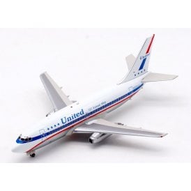 1:200 Boeing 737-200 United Airlines N9061U Model Plane