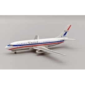 1:200 Boeing 737-222 Friend Ship United Airlines N9016U Model Plane