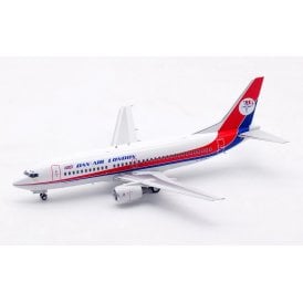 1:200 Boeing 737-3Q8 Dan-Air London G-BNNJ Model Plane