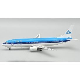 1:200 Boeing 737-406 KLM PH-BTG Model Plane