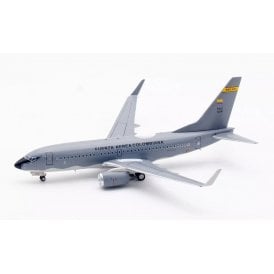 1:200 Boeing 737-700 Colombian Air Force FAC1219 Model Plane