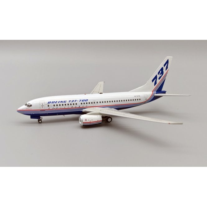 1:200 Boeing 737-7H4 N737X Model Plane