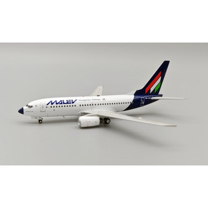 1:200 Boeing 737-7Q8 Malev Hungarian Airlines HA-LOA Model Plane