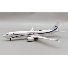 1:200 Boeing 737-8 MAX Royal Australian Air Force A62-001 Model Plane