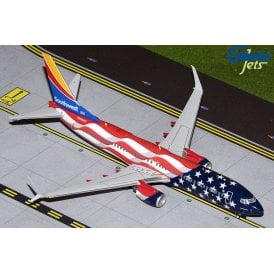1:200 Boeing 737-800 Southwest Airlines "Freedom One" N500WR Model Plane