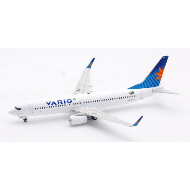 1:200 Boeing 737-800 Varig PR-VBA Model Plane