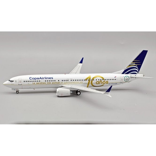 1:200 Boeing 737 MAX 9 Copa Airlines HP-9923CMP Model Plane