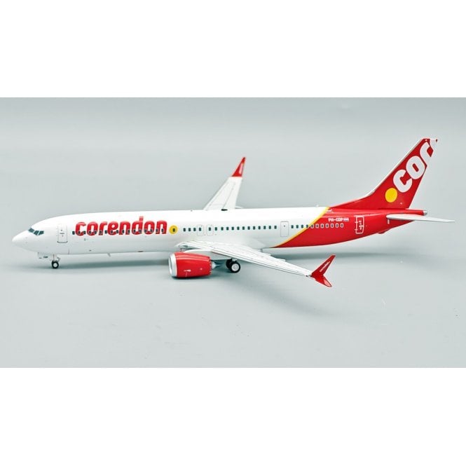 1:200 Boeing 737 MAX 9 Corendon Dutch Airlines PH-CDP Model Plane