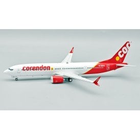1:200 Boeing 737 MAX 9 Corendon Dutch Airlines PH-CDP Model Plane