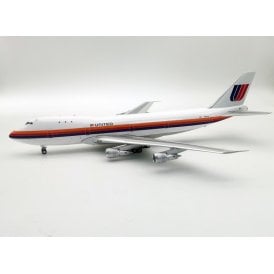 1:200 Boeing 747-100 United Airlines N155UA Model Plane