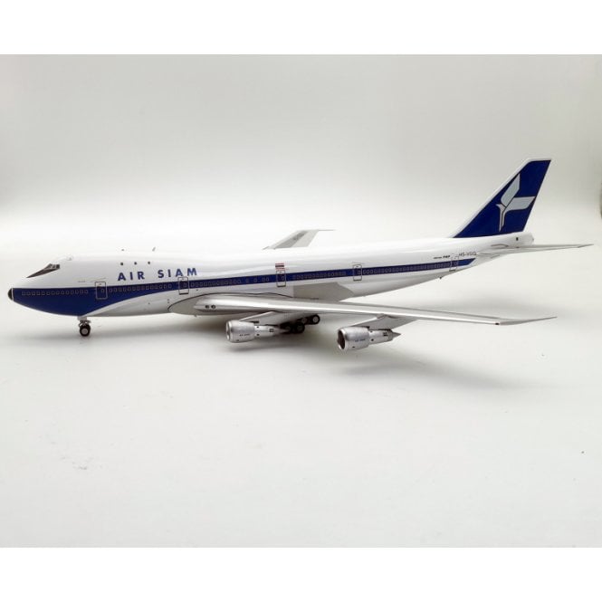 1:200 Boeing 747-200 Air Siam HS-VGG Model Plane