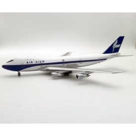 1:200 Boeing 747-200 Air Siam HS-VGG Model Plane