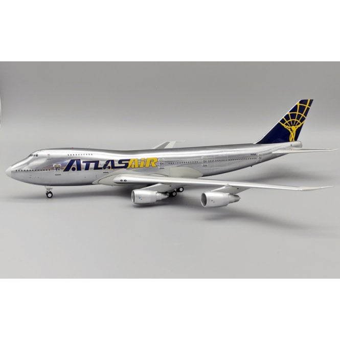 1:200 Boeing 747-243B(SF) Atlas Air N516MC Model Plane