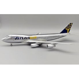 1:200 Boeing 747-243B(SF) Atlas Air N516MC Model Plane