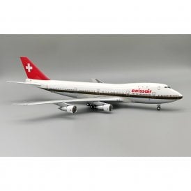 1:200 Boeing 747-257B Swissair HB-IGB Model Plane