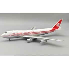 1:200 Boeing 747-273C Air Algérie (World Airways) N747WR Model Plane