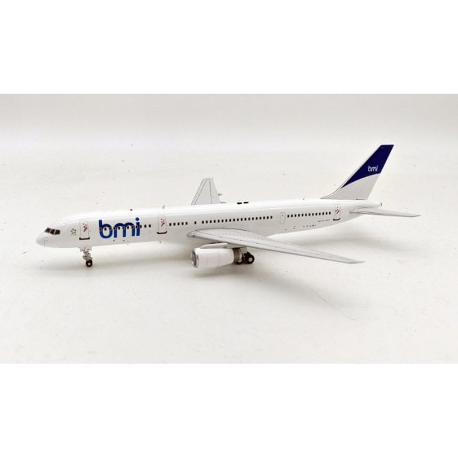 1:200 Boeing 757-28A BMI British Midland G-STRY Model Plane