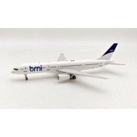 1:200 Boeing 757-28A BMI British Midland G-STRY Model Plane