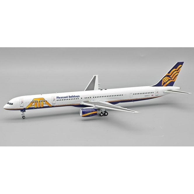 1:200 Boeing 757-33N ATA American Trans Air 
