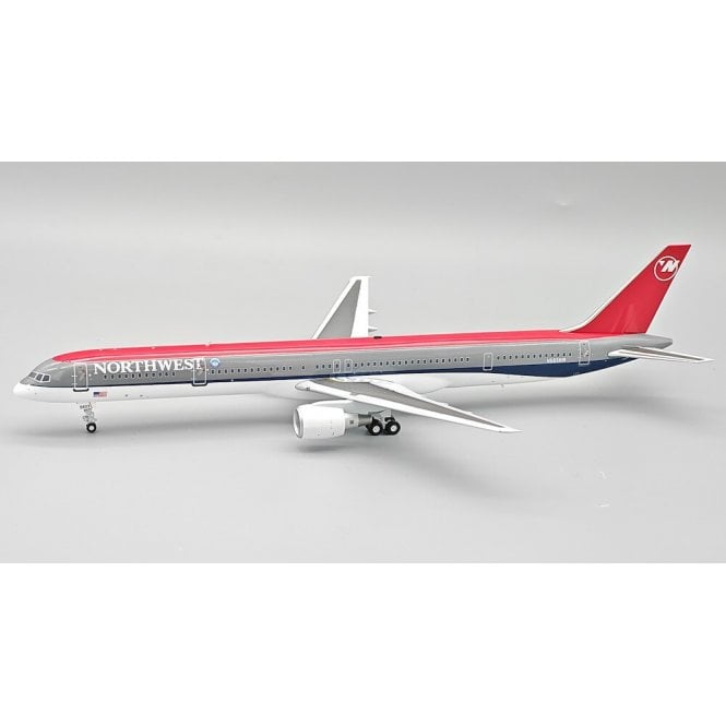 1:200 Boeing 757-351 Northwest Airlines N583NW Model Plane