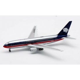 1:200 Boeing 767-200 AeroMexico XA-RVZ (Polished) Model Plane