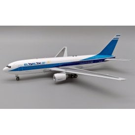 1:200 Boeing 767-200 El Al Israel Airlines 4X-EACA Model Plane