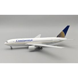 1:200 Boeing 767-224/ER Continental Airlines N76156 Model Plane