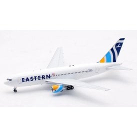 1:200 Boeing 767-266ER Eastern Air Lines N605KW Model Plane
