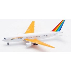 1:200 Boeing 767-2Q4 Trans Brazil PT-TAB Model Plane