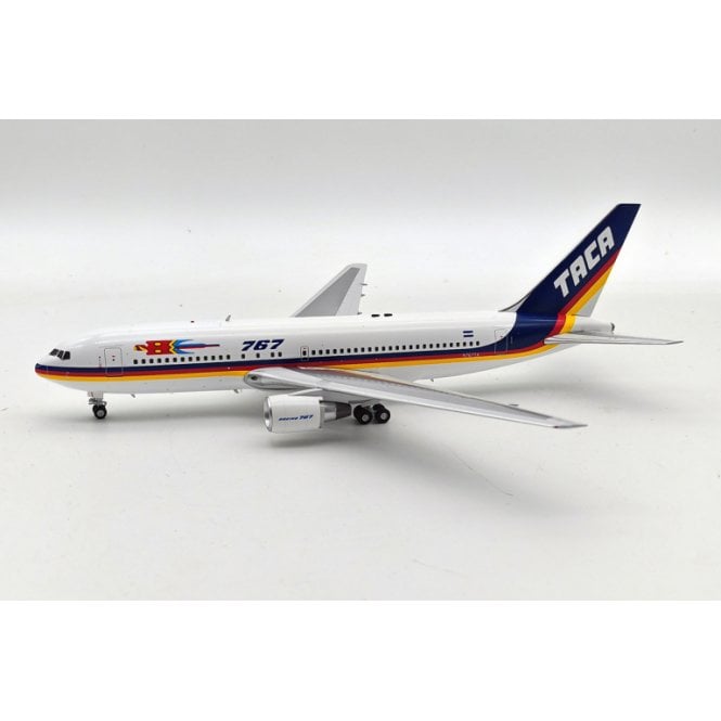 1:200 Boeing 767-2S1 TACA N767TA Model Plane