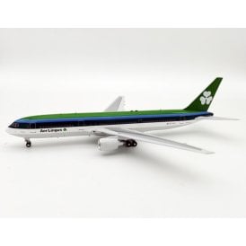 1:200 Boeing 767-300 Aer Lingus EI-CAL Model Plane