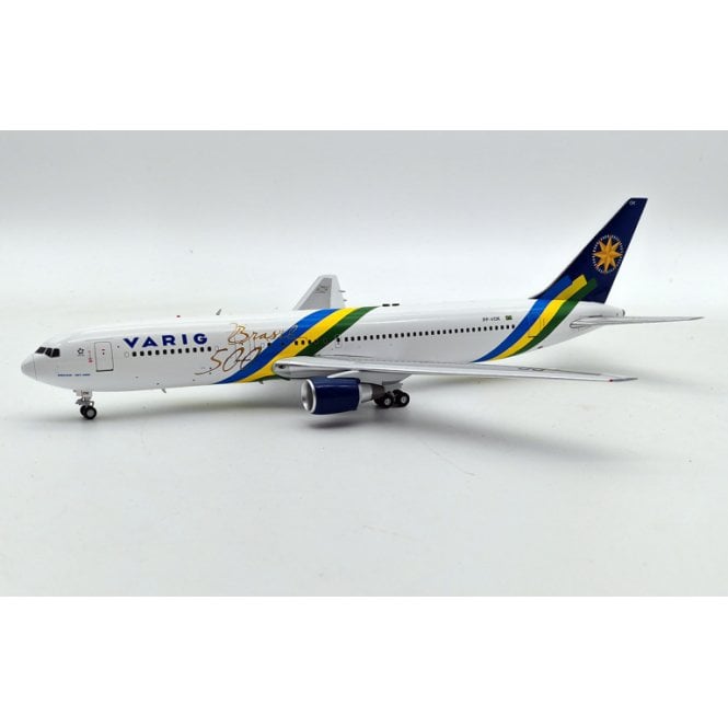1:200 Boeing 767-300 Varig PP-VOK Model Plane