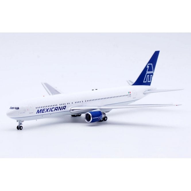 1:200 Boeing 767-383ER Mexicana XA-MXB Model Plane