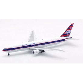 1:200 Boeing 767-3P6ER Martinair Holland "50th anniversary" Retro PH-MCL Model Plane