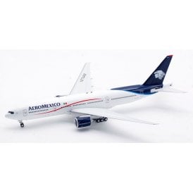 1:200 Boeing 777-200ER AeroMexico N774AM Model Plane