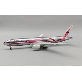 1:200 Boeing 777-223/ER American Airlines N759AN Model Plane