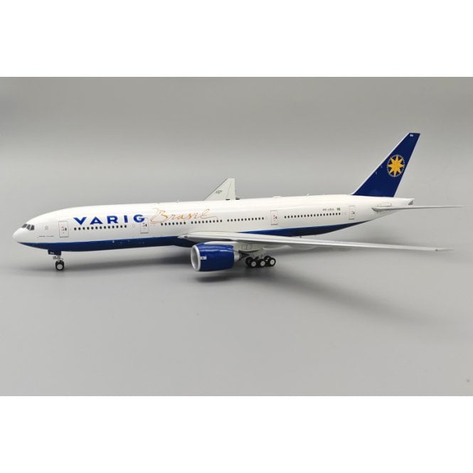 1:200 Boeing 777-2Q8/ER Varig PP-VRA Model Plane