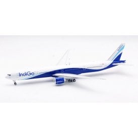 1:200 Boeing 777-300ER IndiGo TC-LKE Model Plane