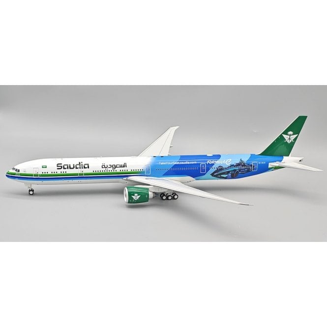 1:200 Boeing 777-300ER Saudi Arabian Airlines 
