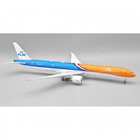 1:200 Boeing 777-306/ER KLM - Royal Dutch Airlines Orange Pride PH-BVA Model Plane