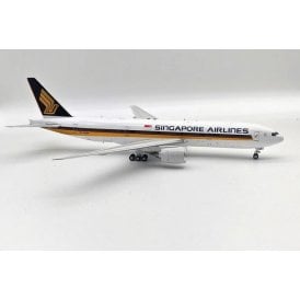 1:200 Boeing 777-321 Singapore Airlines 9V-SYG Model Plane