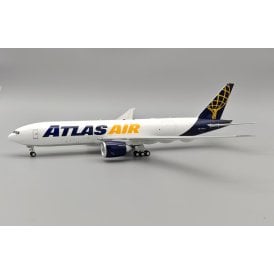 1:200 Boeing 777-F16 Atlas Air N703GTA Model Plane
