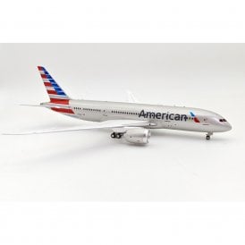 1:200 Boeing 787-8 Dreamliner American Airlines N880BJ Model Plane
