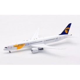 1:200 Boeing 787-9 Dreamliner Mongolian Airlines EI-MGL Model Plane