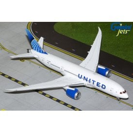 1:200 Boeing 787-9 Dreamliner United Airlines "100 Years" N61101 Model Plane