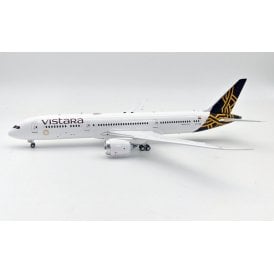 1:200 Boeing 787-9 Dreamliner Vistara VT-TSQ Model Plane