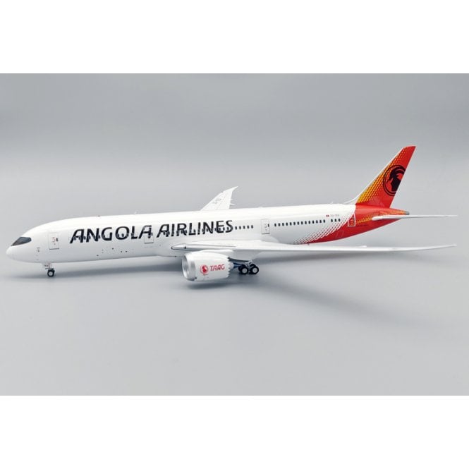 1:200 Boeing 787-9 TAAG Angola Airlines D2-TEQ Model Plane