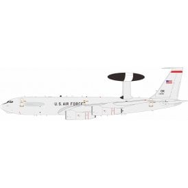 1:200 Boeing E3G Awacs Sentry US Air Force 81-0005 Model Plane