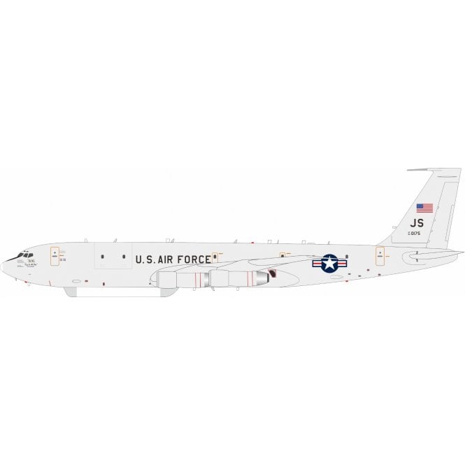 1:200 Boeing E8C J-Stars US Air Force 90-0175/JS Model Plane