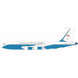 1:200 Boeing KC-135E Stratotanker (717-148) USAF 57-2589 Model Plane